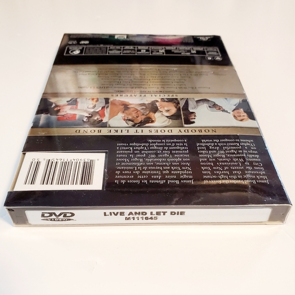 [NEW] Live and Let Die (Two-Disc Ultimate Edition) [Widescreen] - Picture 6 of 9